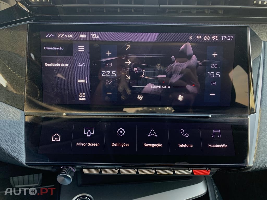 Peugeot 308 1.5 BlueHDi Allure EAT8