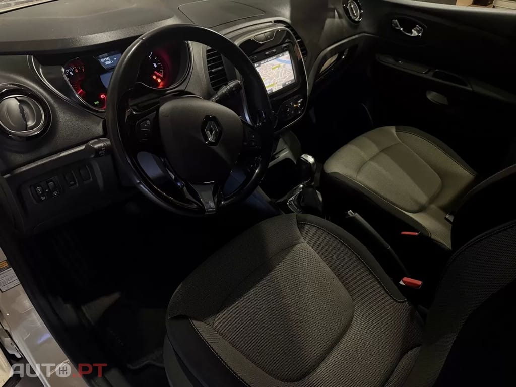 Renault Captur ENERGY TCe 120 XMOD