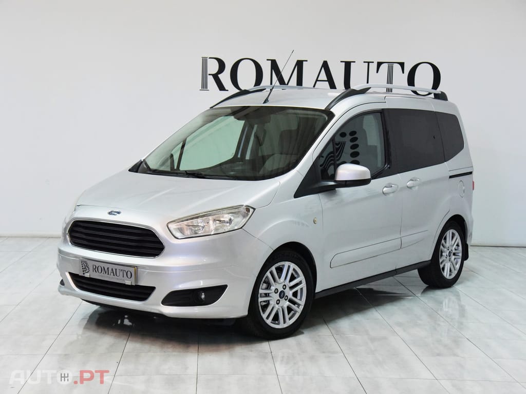 Ford Tourneo 1.0 EcoBoost Titanium