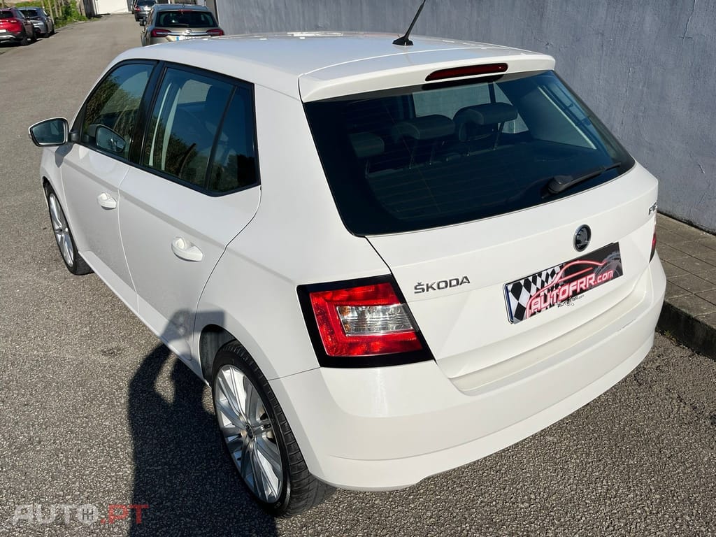 Skoda Fabia 1.4 TDi Style