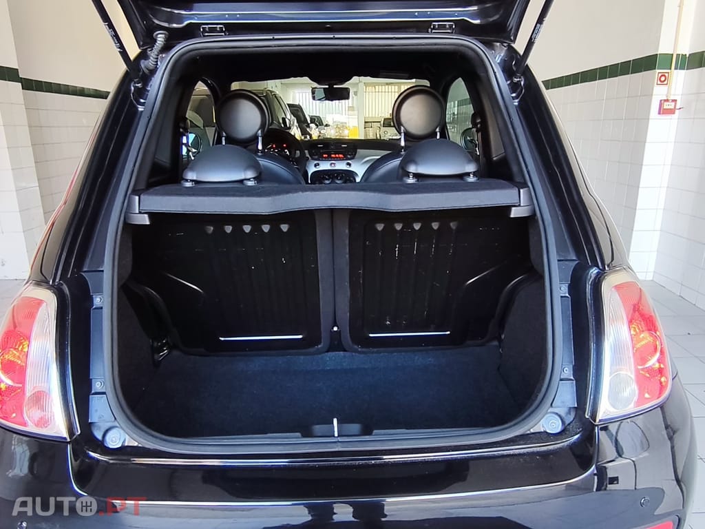 Fiat 500 1.3 16V Multijet Sport Start&Stop