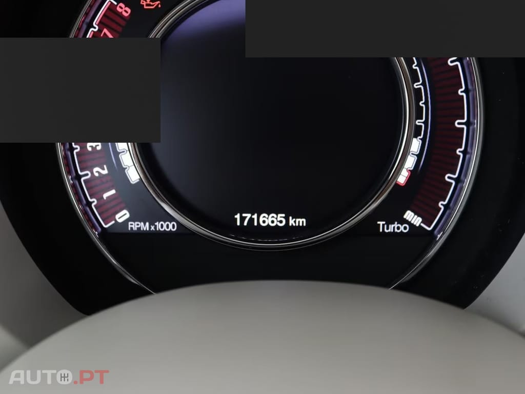 Fiat 500 0.9 8V TwinAir Turbo S&S Riva