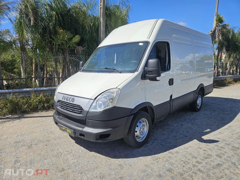 Iveco Daily  35s12