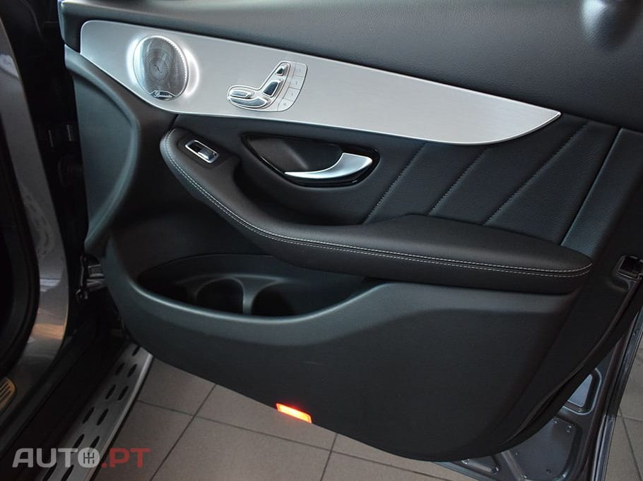 Mercedes-Benz GLC 250 d AMG Line 4-Matic