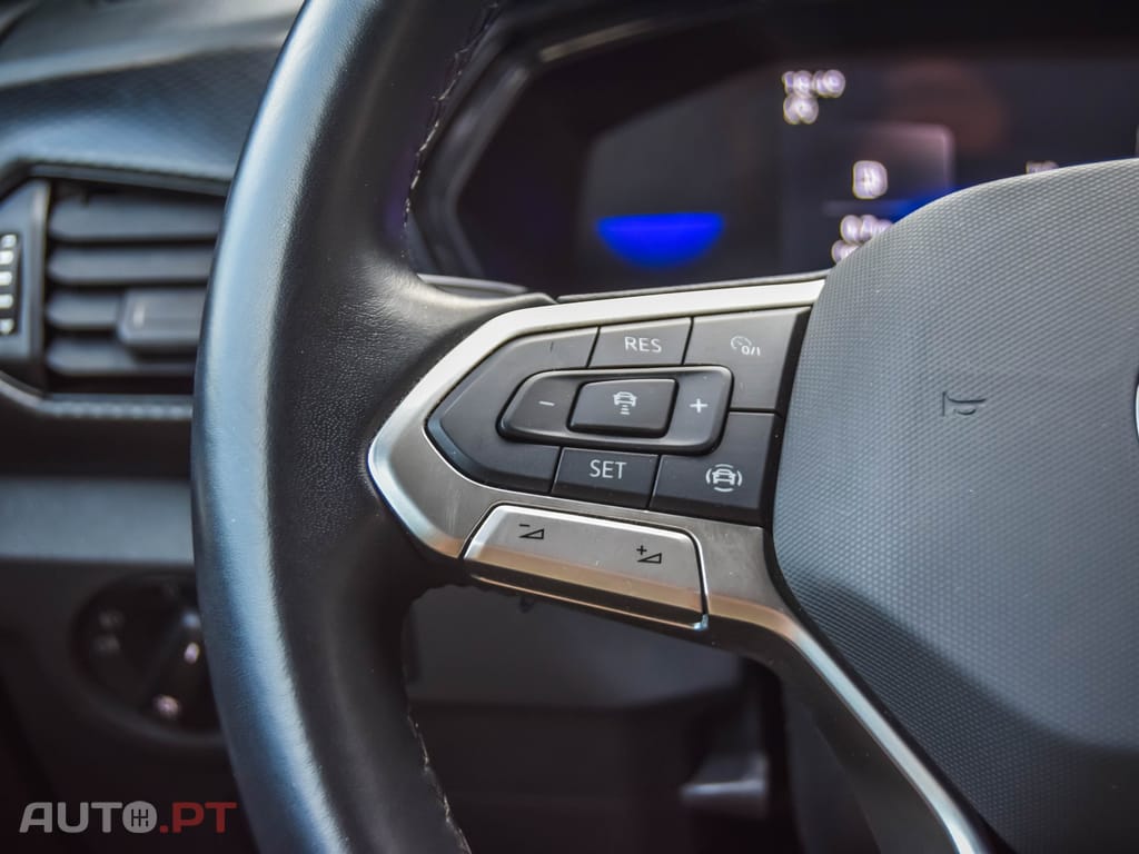 Volkswagen T-Cross 1.0 TSI Life