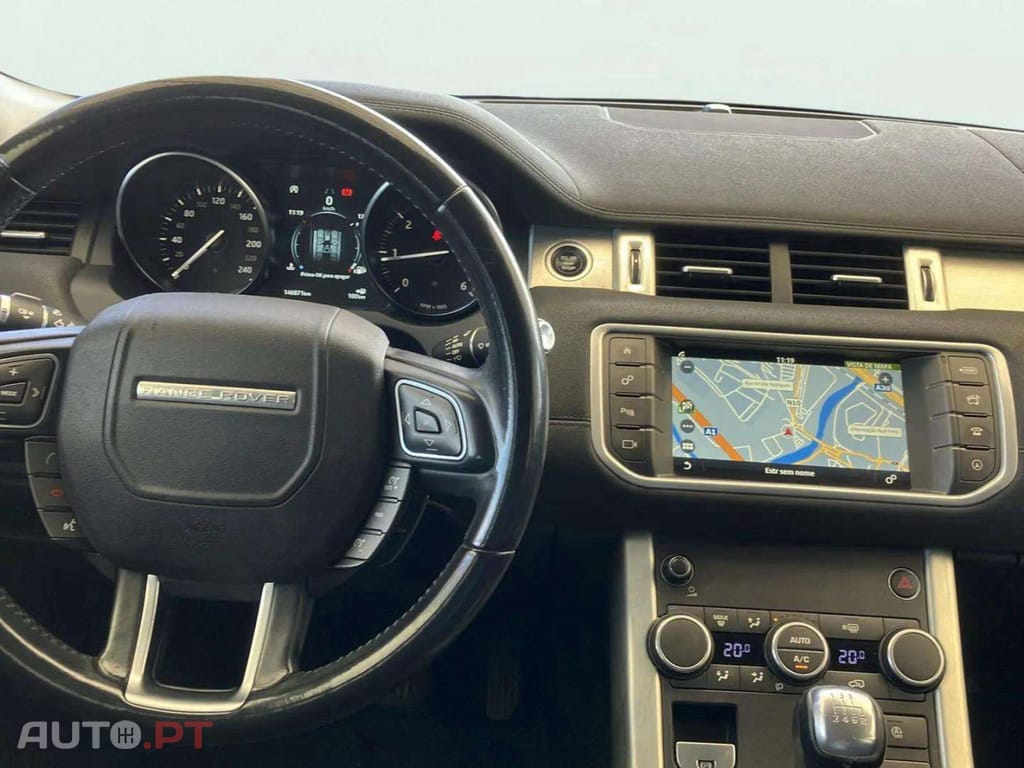 Land Rover Evoque 2.0 eD4 Pure