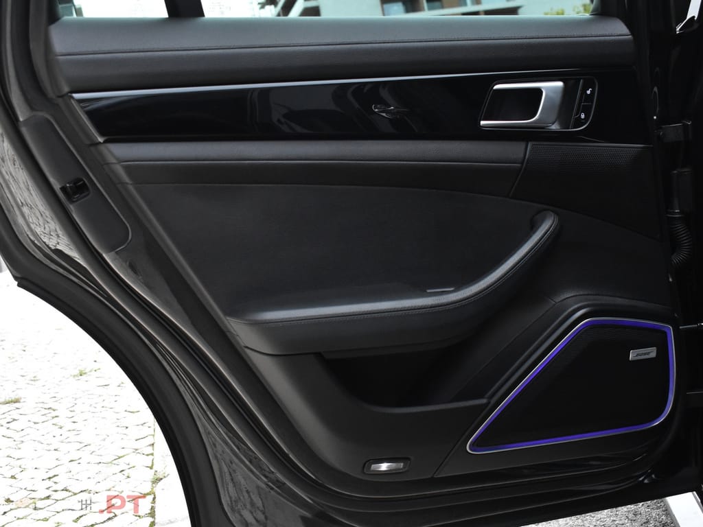 Porsche Panamera ST 4 E-Hybrid