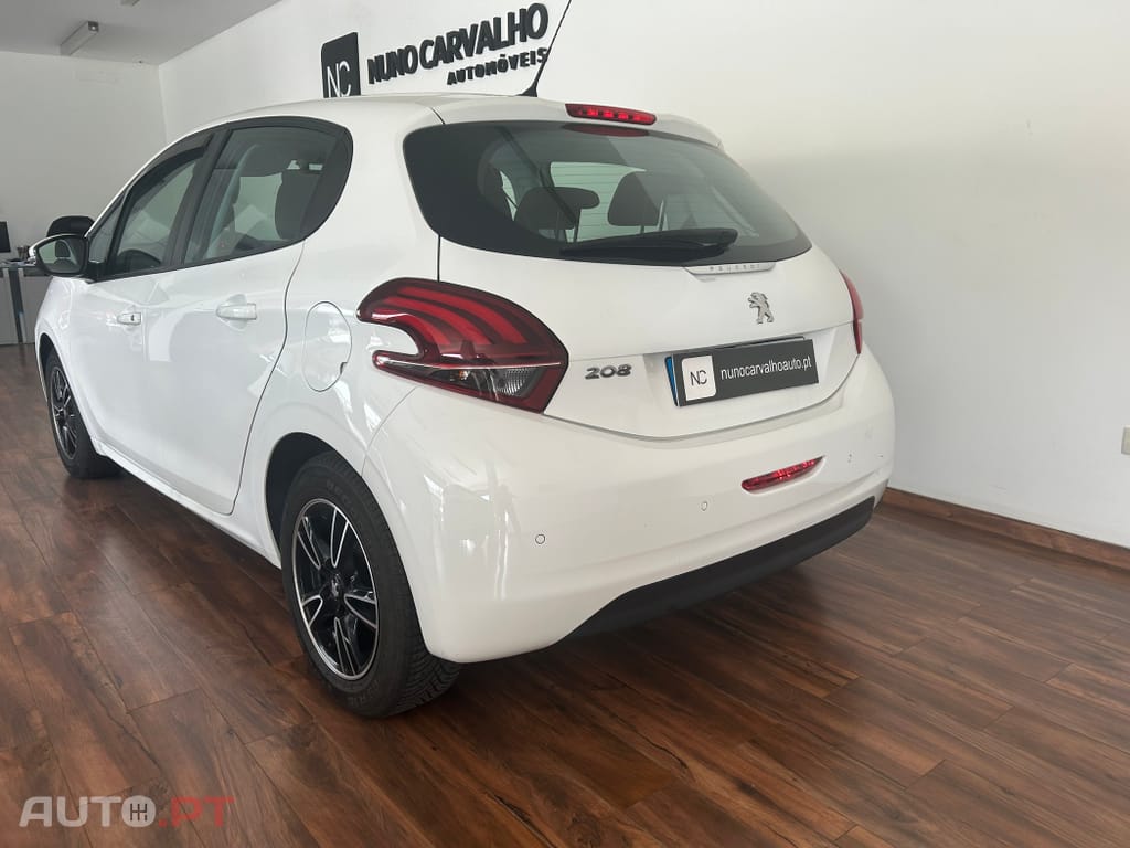 Peugeot 208 1.2 PureTech Active