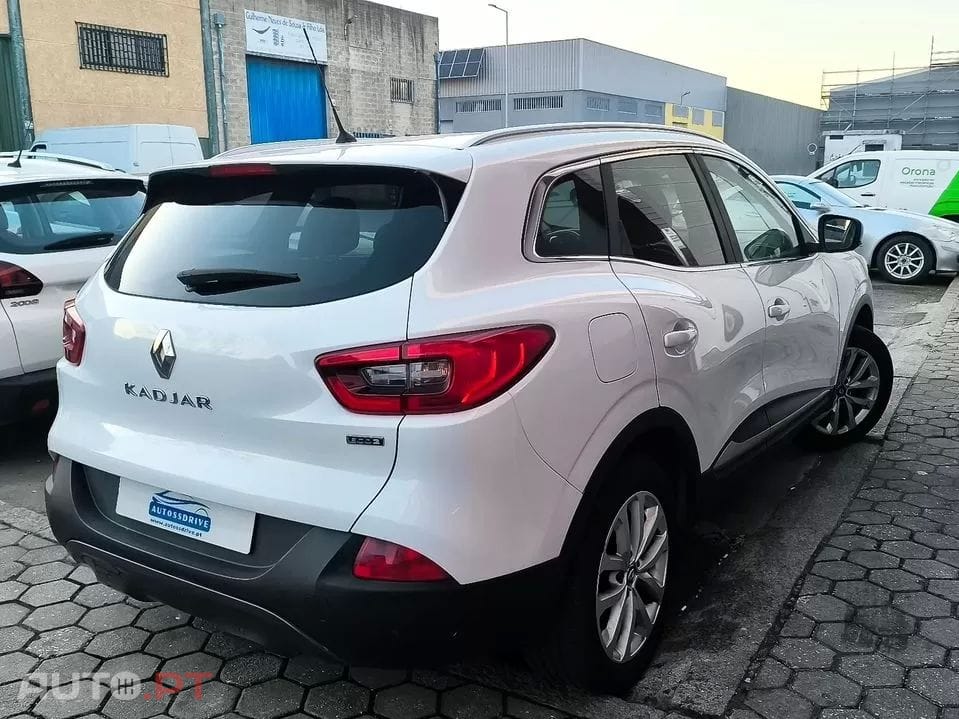 Renault Kadjar  Energy Dci 110 Collection