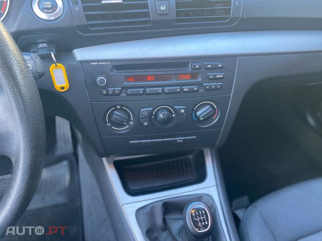 BMW 116 d