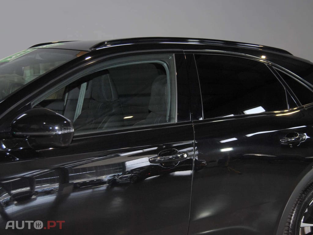 DS DS7 E-Tense Performance Line EAT8