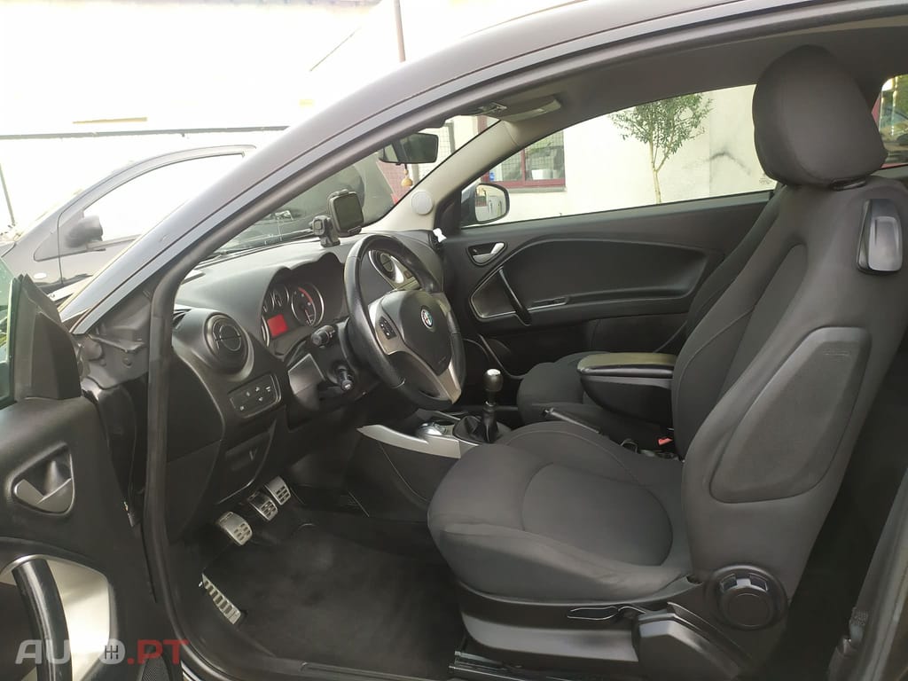 Alfa Romeo Mito 1.3 diesel 95 cv