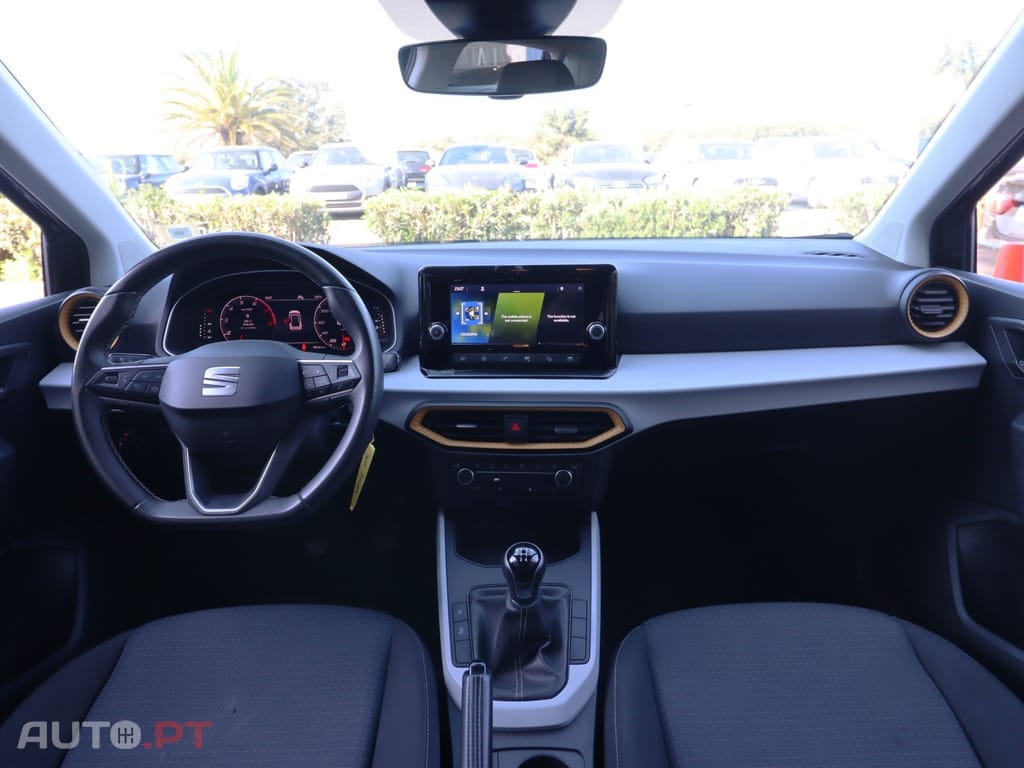 SEAT Arona 1.0 TSI Style — fotografia 8
