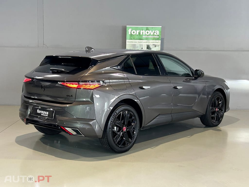 DS DS4 1.2 PureTech Performance Line EAT8