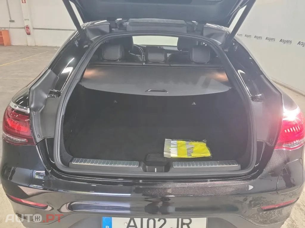 Mercedes-Benz GLC 300 de 4Matic