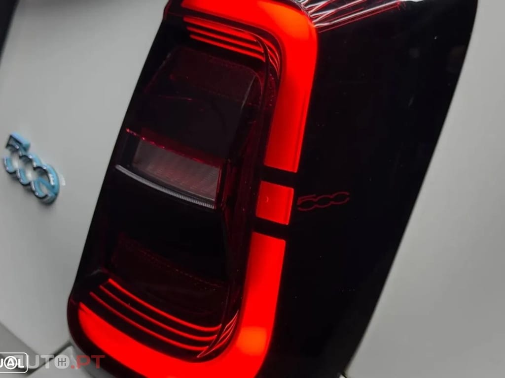 Fiat 500e 23,8kWh