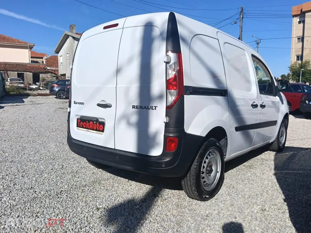 Renault Kangoo 1.5 dCi Dynamique S/S