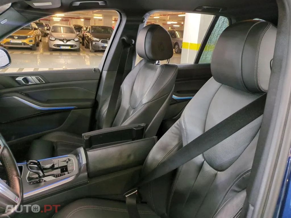 BMW X5 45 e xDrive Pack M