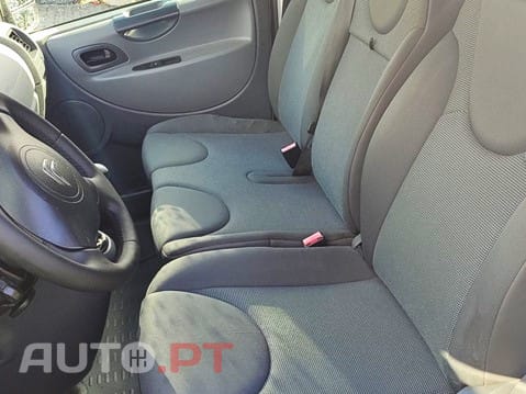 Citroen Jumpy 1.6 HDI Longa 3 Lugares