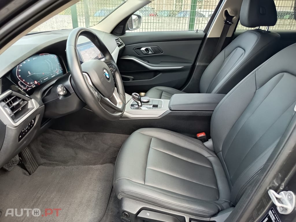 BMW 330 e Corporate Edition Auto