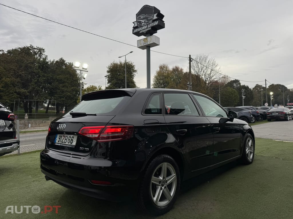 Audi A3 Sportback 30 TDI