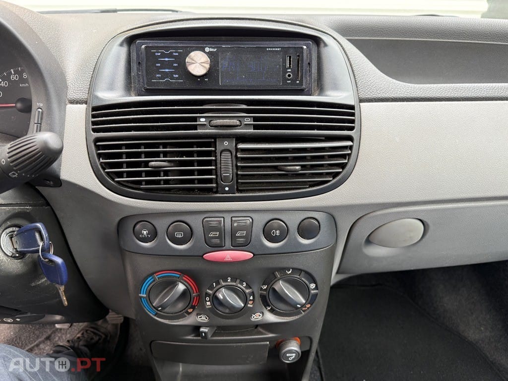 Fiat Punto 1.2 60 Active