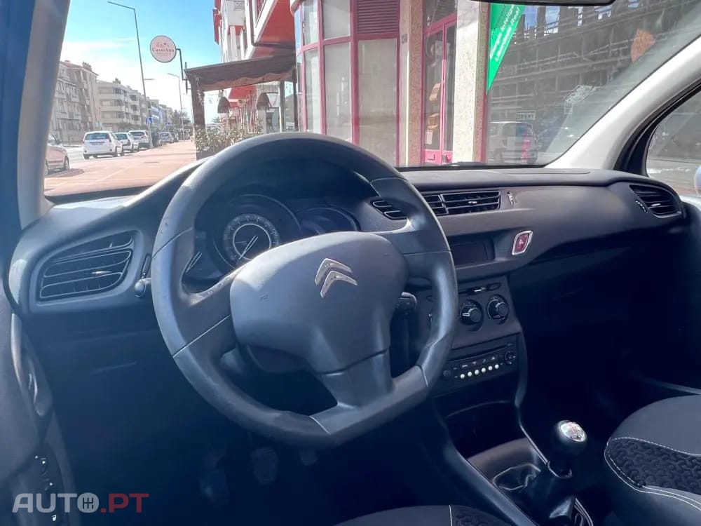 Citroen C3 Advance
