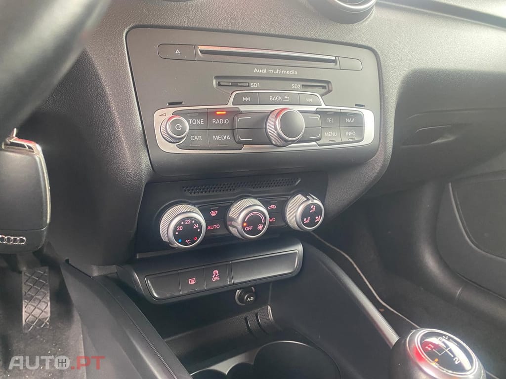 Audi A1 1.4 sportback