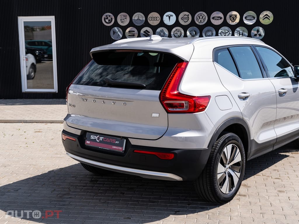 Volvo XC40 1.5 T4 PHEV Essential