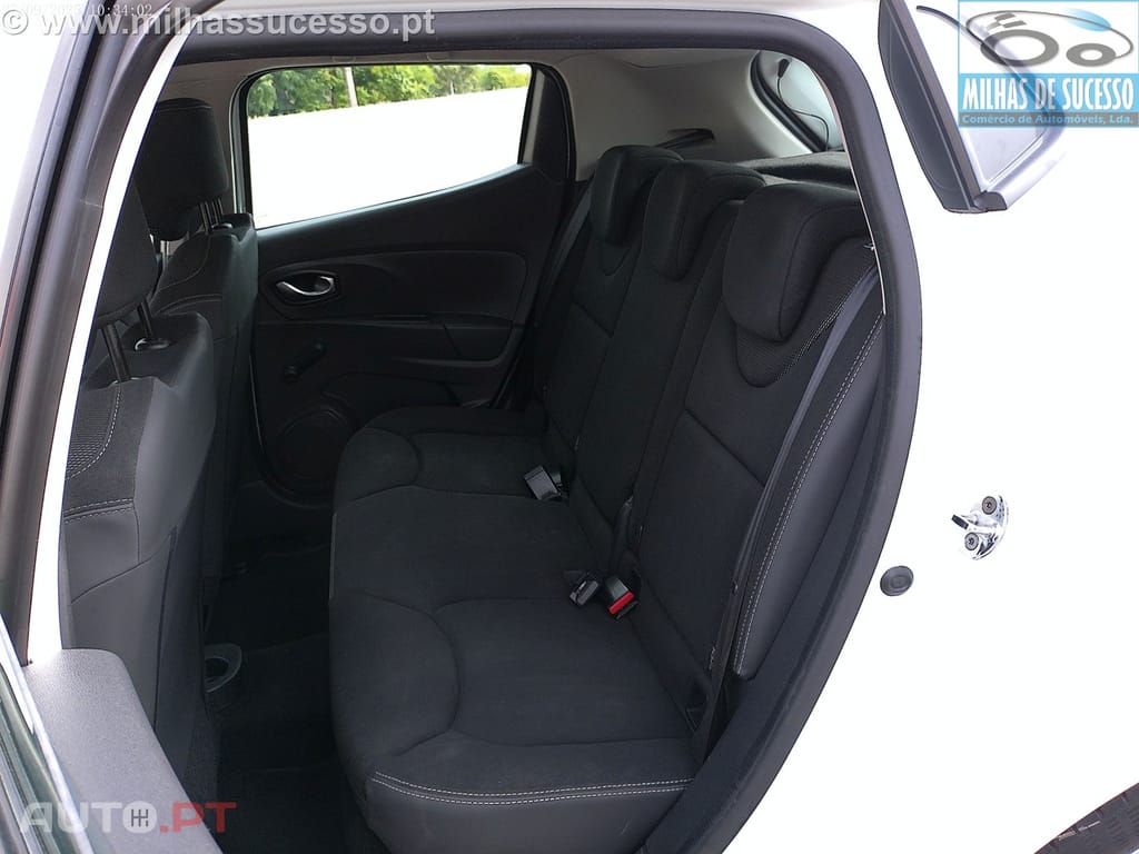 Renault Clio IV ZEN 1.5 DCI S/S 75cv