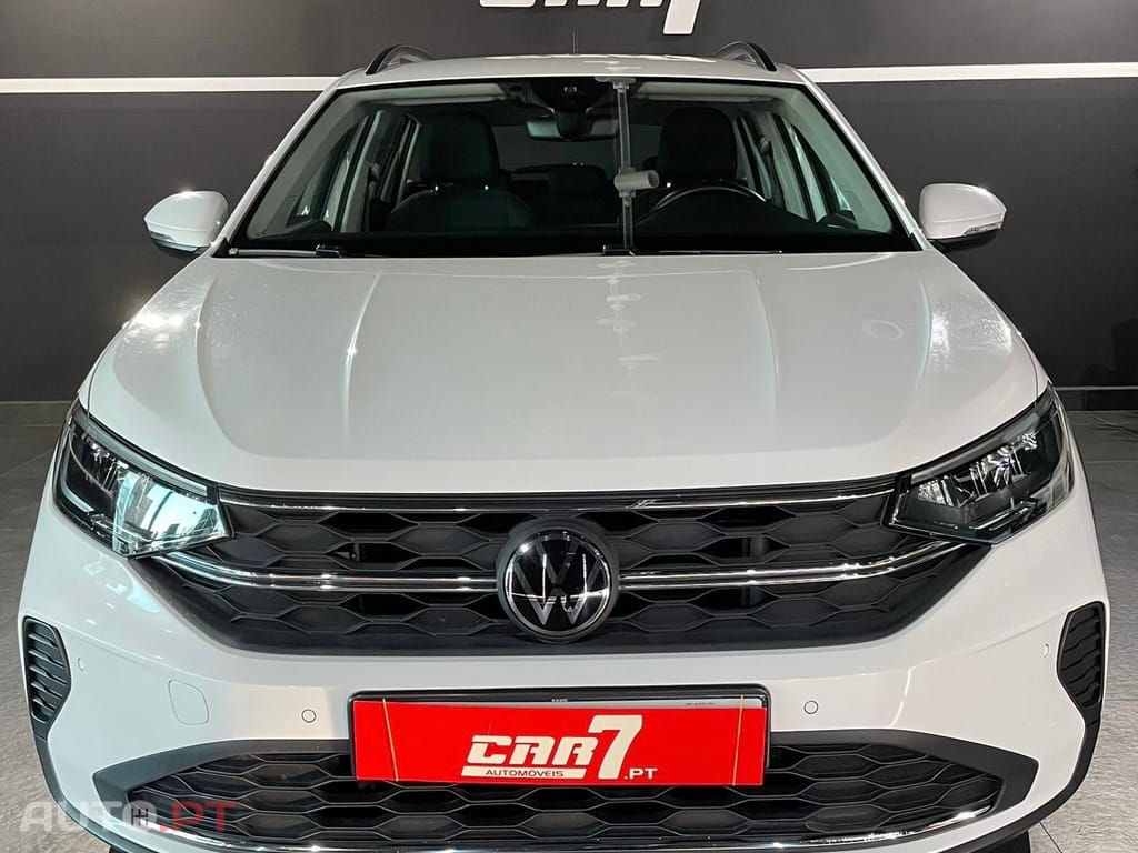 Volkswagen Taigo 1.0 TSI Life