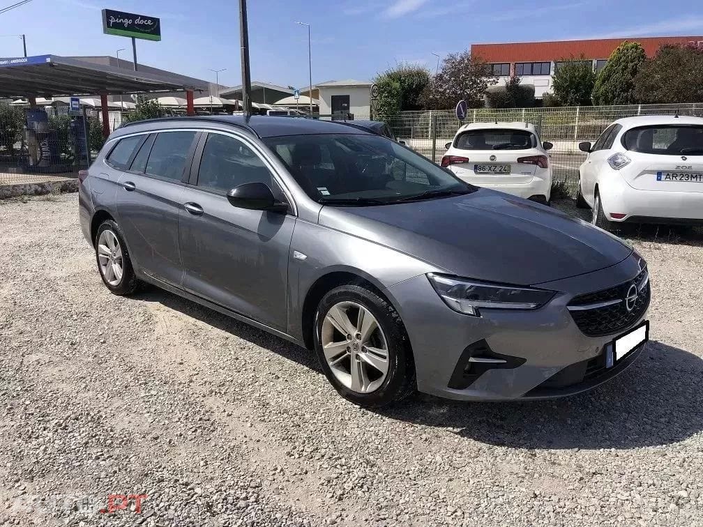 Opel Insignia 1.5 D Ultimate