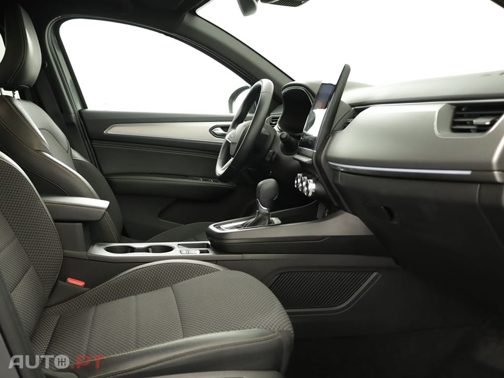 Renault Arkana 1.6 E-Tech Full Hybrid Techno