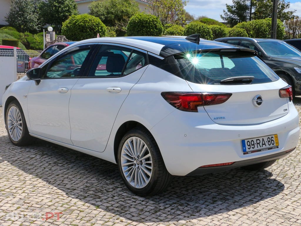 Opel Astra 1.6 CDTI Innovation S/S