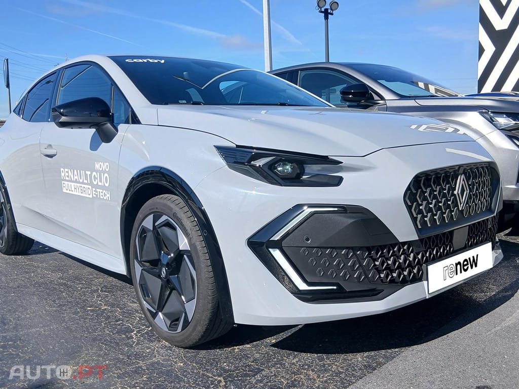 Renault Clio Clio 1.2 TCe Techno