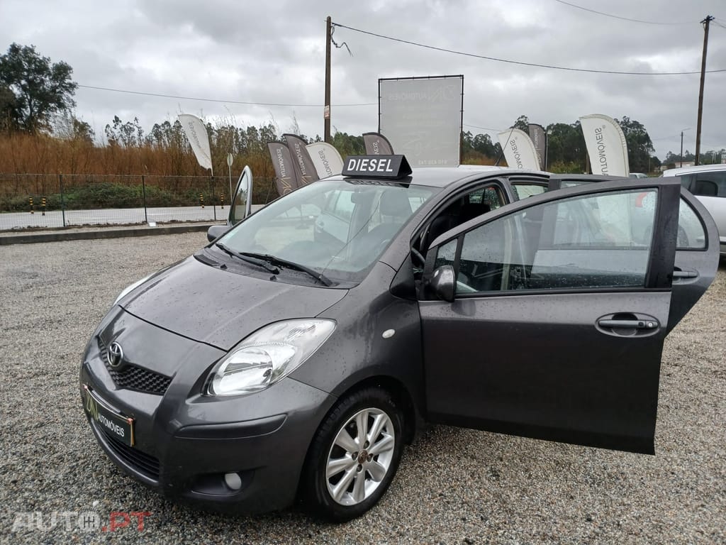 Toyota Yaris 1.4 D-4D
