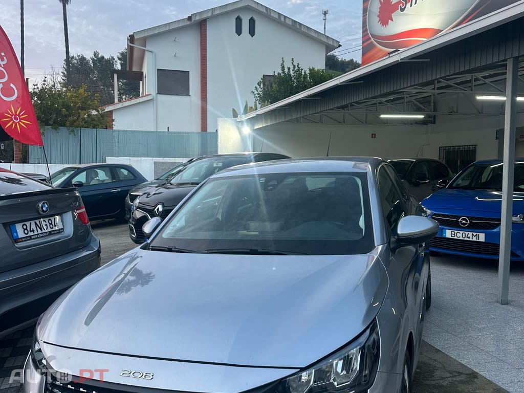 Peugeot 208 1.5 BlueHDi Active Business Pack