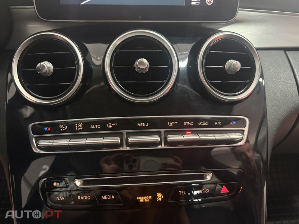 Mercedes-Benz C 220 BlueTEC Avantgarde Aut.