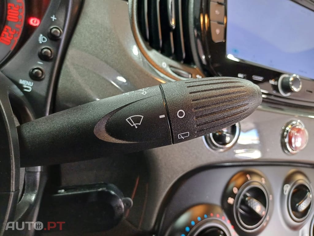 Fiat 500 1.0 Hybrid Connect