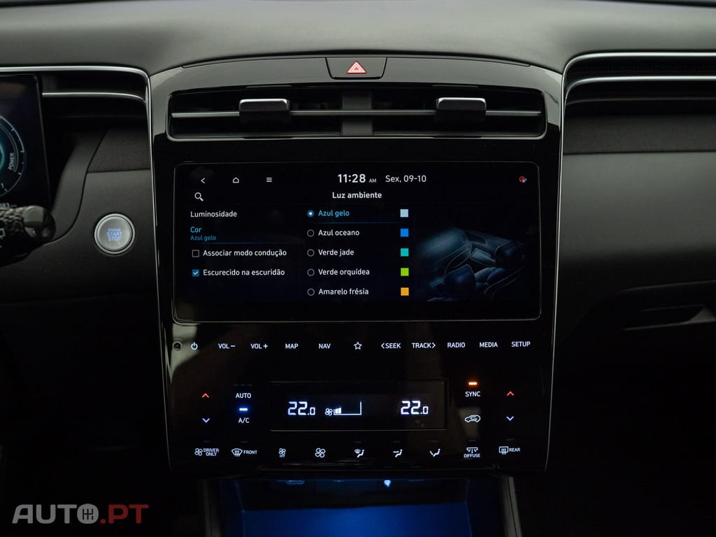 Hyundai Tucson 1.6 T-GDI PHEV Vanguard