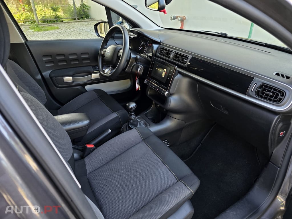 Citroen C3 1.5 BlueHDi Shine