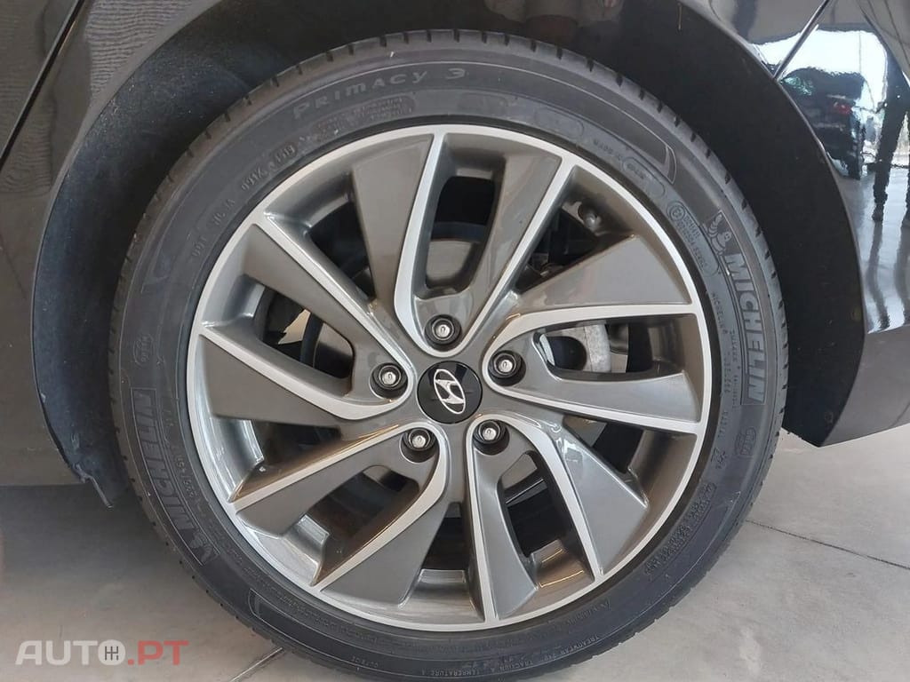 Hyundai i30 1.0 T-GDi Style+Sens.Frt.+CI