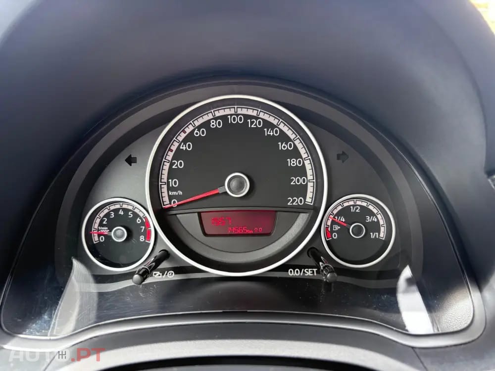 Volkswagen Up! 1.0 BMT Move