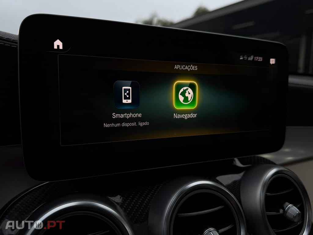 Mercedes-Benz GLC 300 e Coupé 4Matic