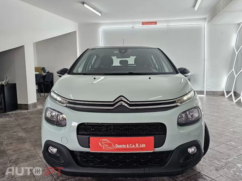 Citroen C3 1.2 PureTech Shine