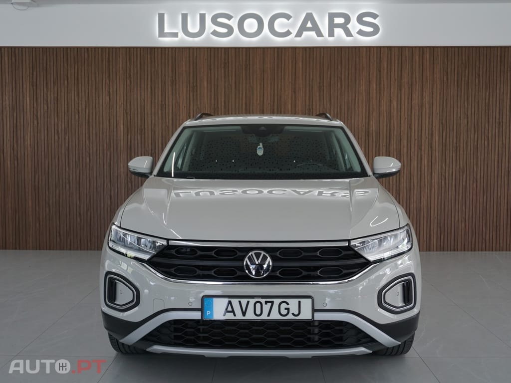 Volkswagen T-Roc 1.0 TSI