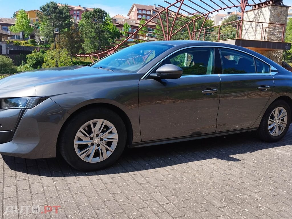 Peugeot 508 1.5 BlueHDi Allure Pack EAT8