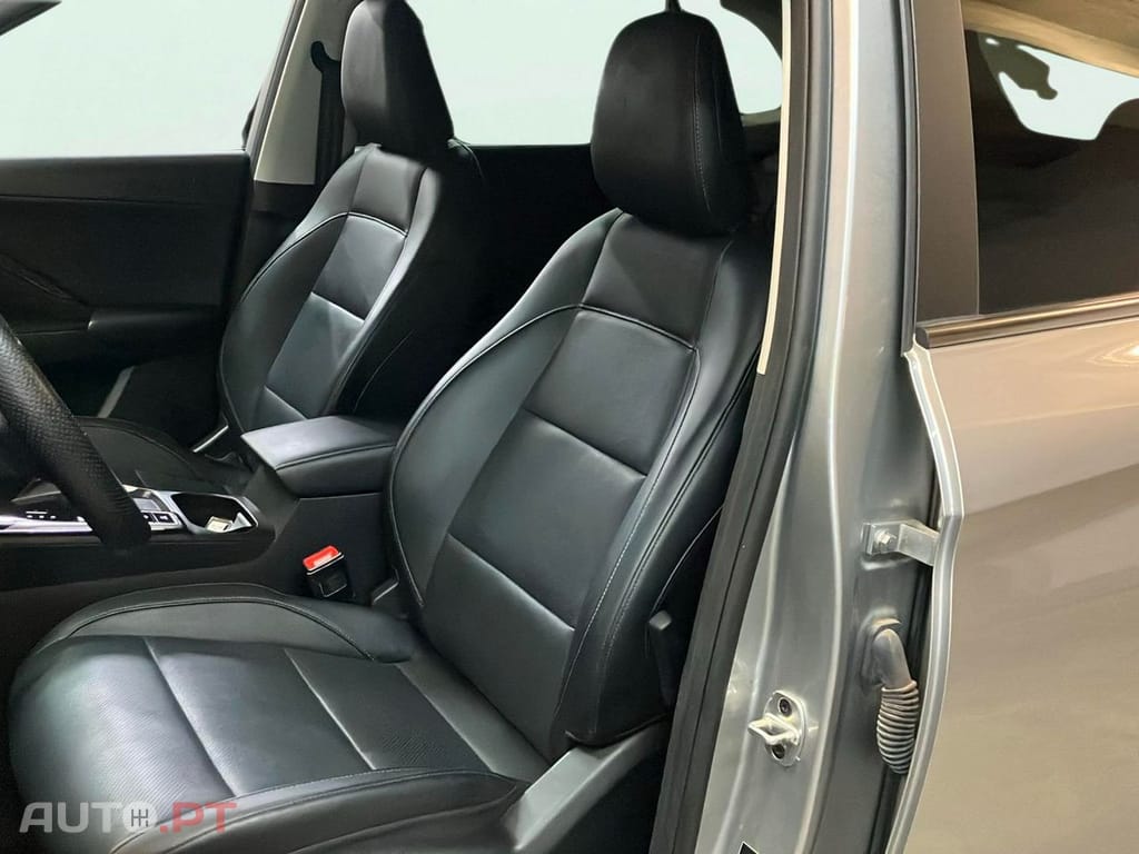 MG ZS 1.5 Hybrid+ Luxury