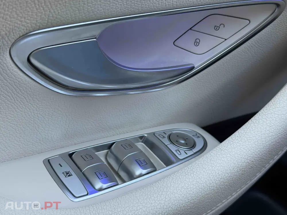 Mercedes-Benz E 350 e Avantgarde+