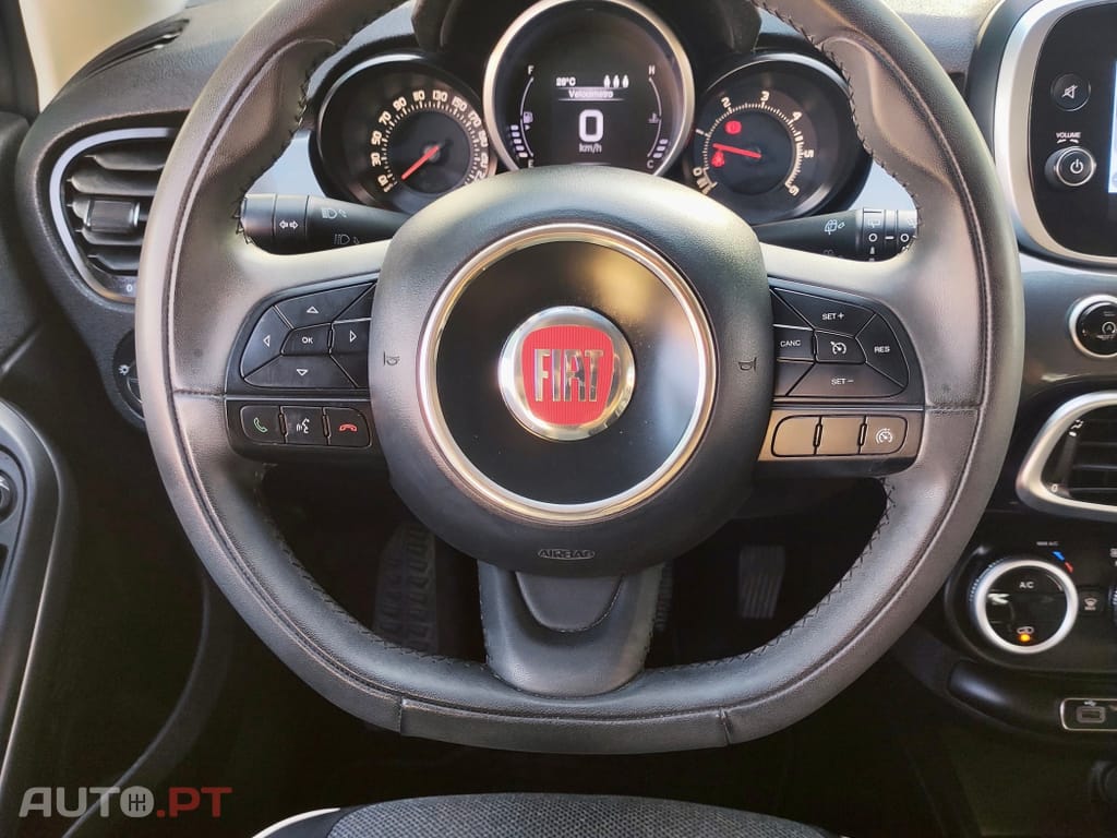 Fiat 500X 1.3 MJ Pop Star J17 S&S